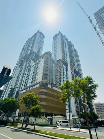 The Crest, Sobha Hartland